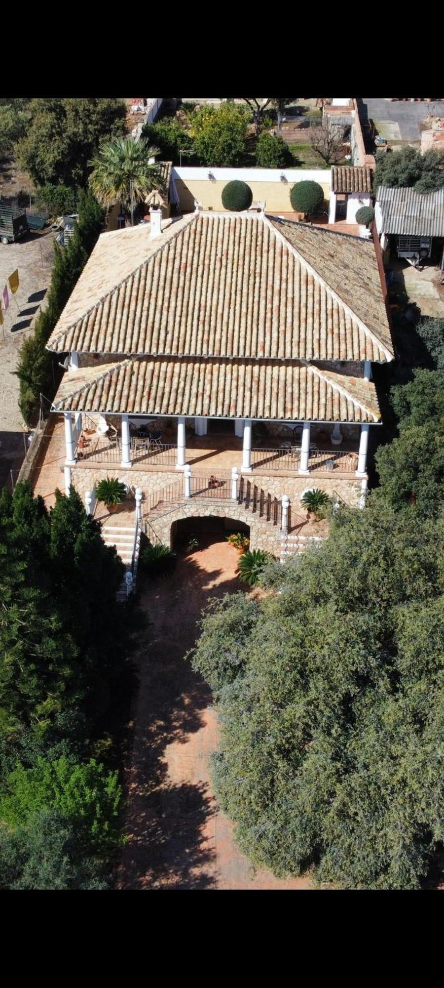 Villa Casa Maleda Hornachuelos Exterior foto
